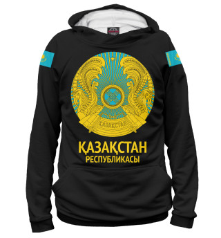Худи для девочки Республика Казахстан