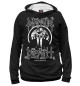 Женское худи Napalm Death