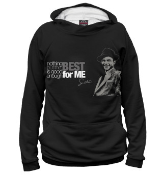 Женское худи Frank Sinatra