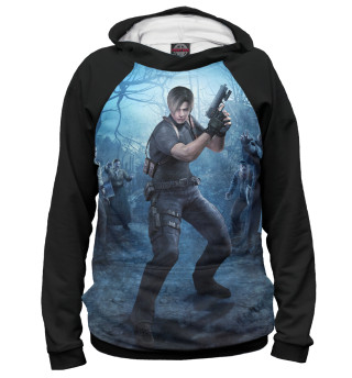 Женское худи Resident Evil 4