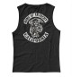 Майка для девочки sons of anarchy