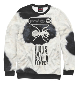 This Baby's Got a Temper