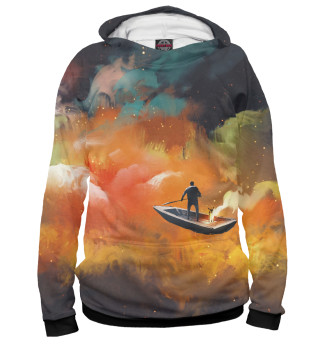 Женское худи The Endless River