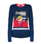 Женский лонгслив Washington Capitals
