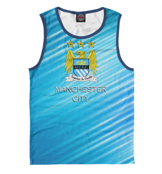 Майка для мальчика Manchester City