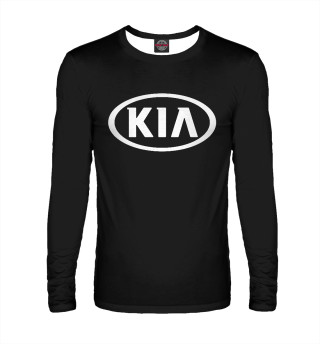 Мужской лонгслив Kia