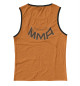 Майка для девочки MMA лев
