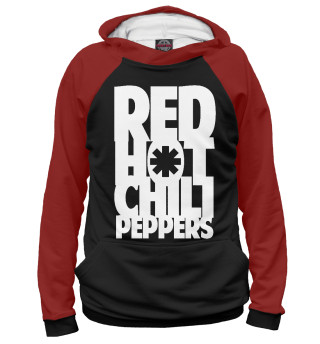 Женское худи Red Hot Chili Peppers