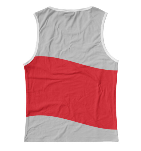 

Майки Print Bar, Белый, Рождён в СССР - 1980