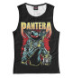 Майка для девочки Pantera