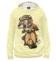 Женское худи Tiger