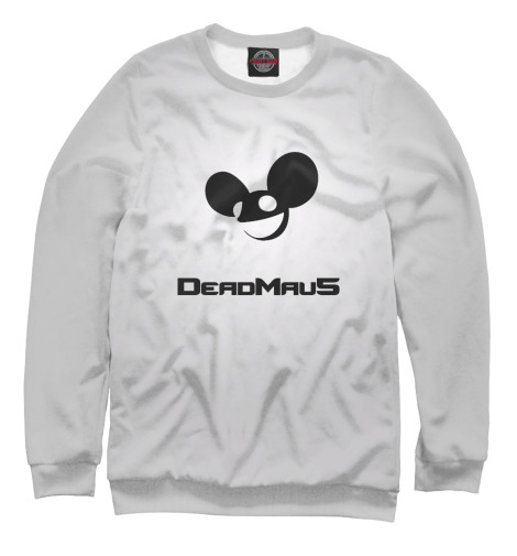 

Свитшоты Print Bar, Белый, DeadMau5