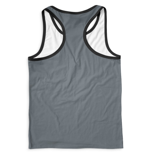 

Майки борцовки Print Bar, Белый, Питер, Брайан и бык