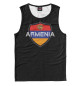 Мужская майка Armenia