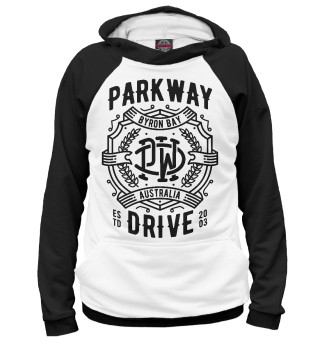 Женское худи Parkway Drive