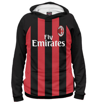 Худи для мальчика AC Milan