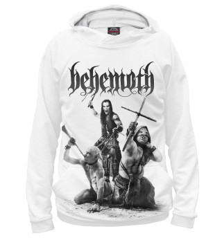 Мужское худи Behemoth