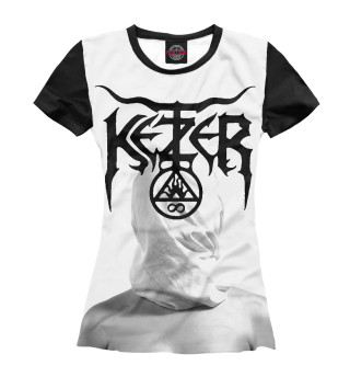 Женская футболка Ketzer