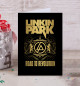 Открытка Linkin Park