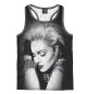 Мужская майка-борцовка Madonna