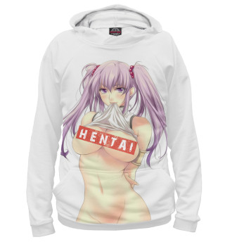 Мужское худи Hentai