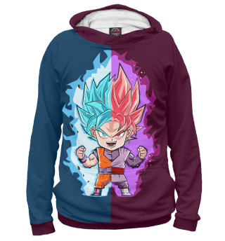 Худи для мальчика Goku