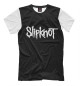 Мужская футболка Slipknot