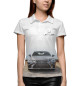 Женское поло Lexus LS