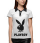Женское поло Playboy