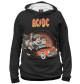 Мужское худи AC/DC