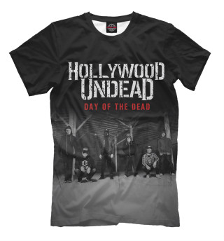 Футболка для мальчиков Hollywood Undead