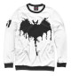 Женский свитшот Bat