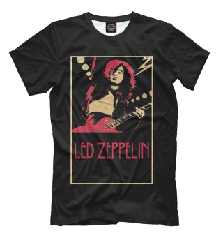Футболка для мальчиков Led Zeppelin