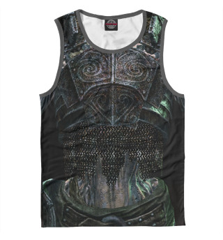 Draugr armor