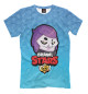 Мужская футболка Brawl Stars - Mortis
