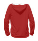 Женское худи Style in red
