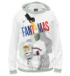 Женское худи Fantomas