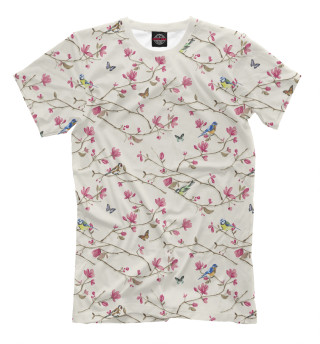 Spring Birds