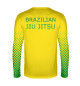 Мужской лонгслив Brazilian Jiu-Jitsu