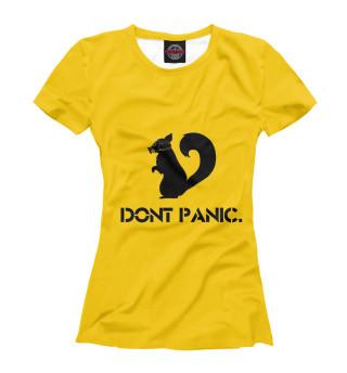 Dont panic