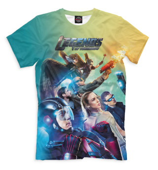 Легенды завтрашнего дня