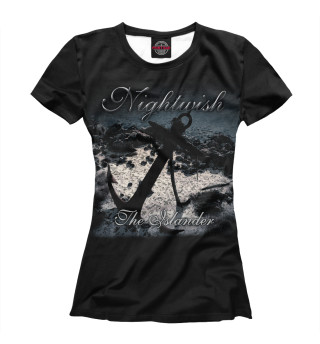 Футболка для девочек Nnightwish