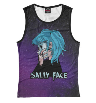 Майка для девочки Sally Face