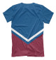 Мужская футболка Colorado Avalanche