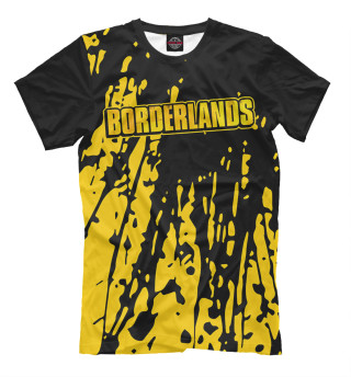 Мужская футболка Borderlands