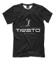 Мужская футболка TIesto