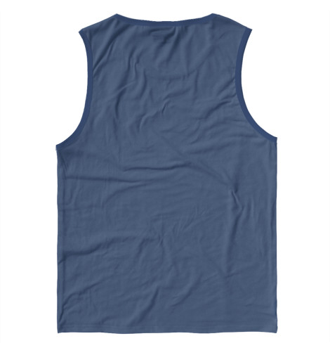 

Майки Print Bar, Белый, Ночной байкер