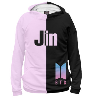 Мужское худи BTS Jin