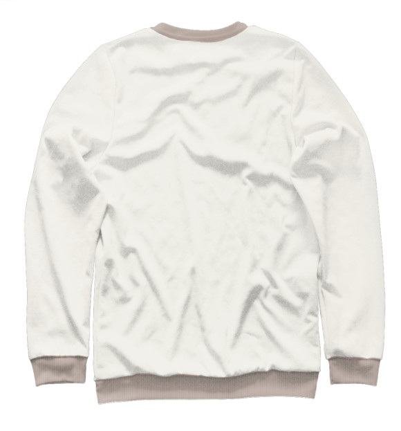 Женский свитшот с изображением Балашовское ВВАУЛ цвета Белый