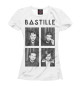 Футболка для девочек Bastille